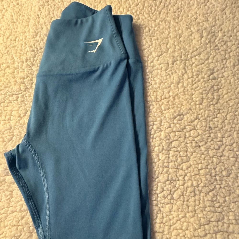 Gymshark leggings Worn once and washed.